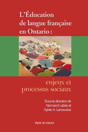 Education de langue française en Ontario